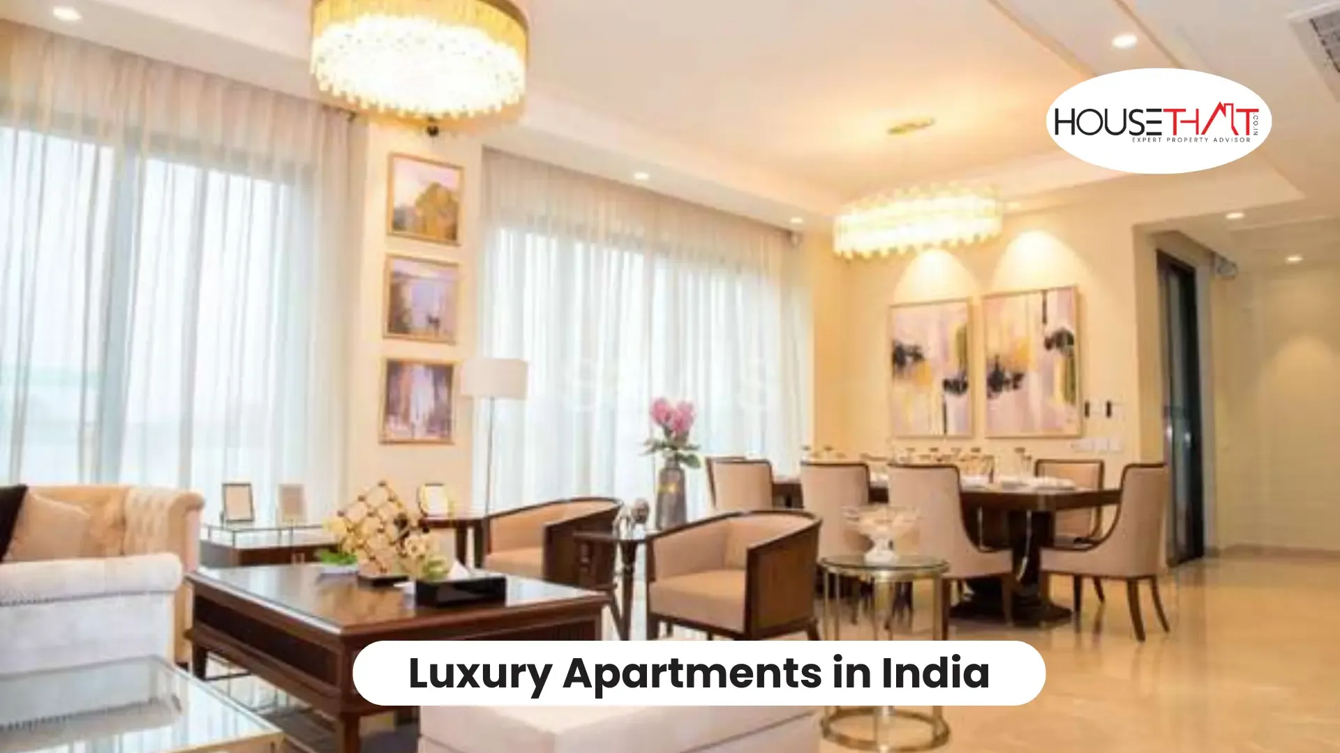 Luxury Apartments in India