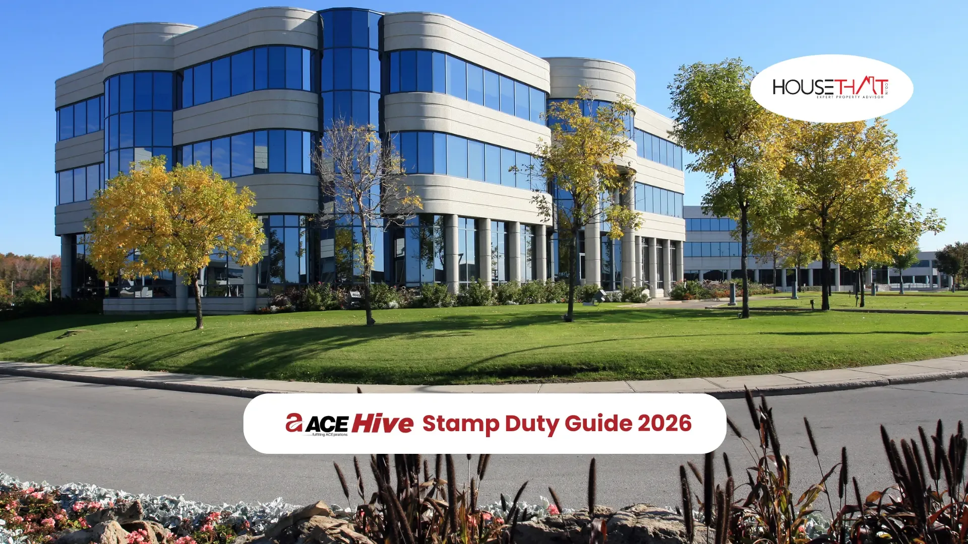 ACE Hive Stamp Duty Guide 2026