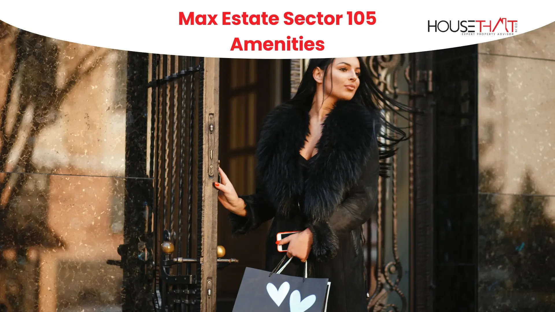 Max Estate Sector 105 Amenities