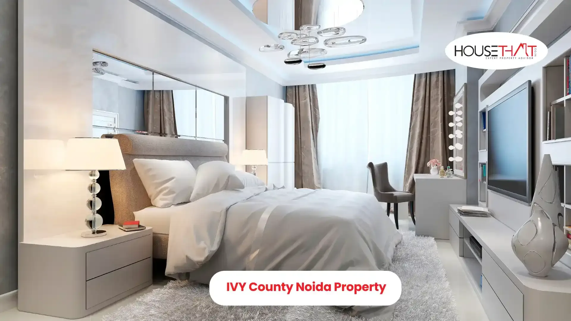 IVY County Noida Property