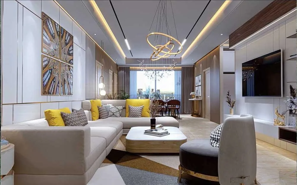luxury residences in Noida