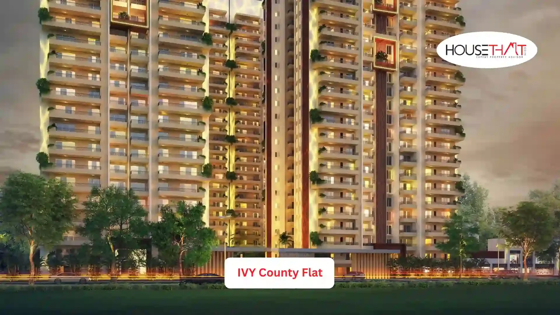 IVY County Flat Booking: Your Complete Guide to Owning a Premium Home in Noida