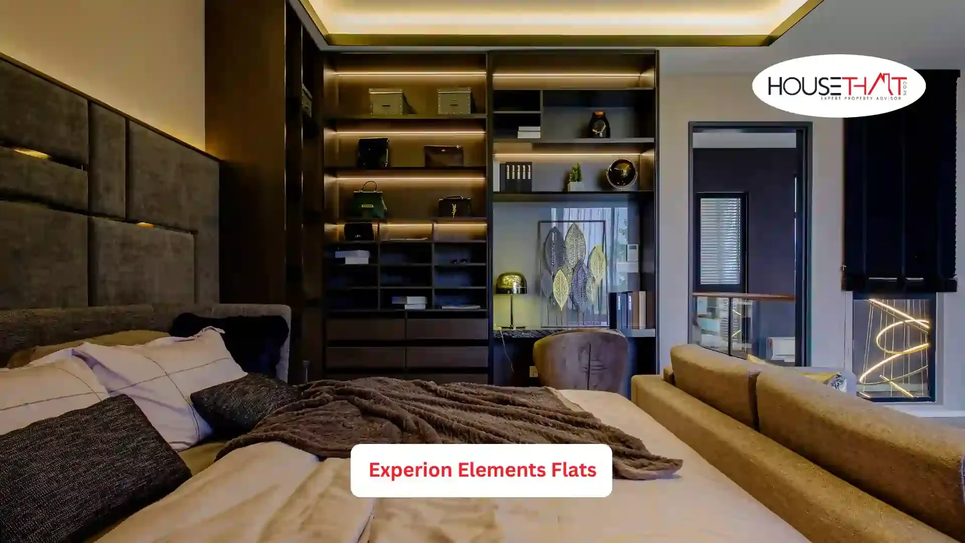Experion Elements Furnished Flats: The Ultimate Guide to Luxury Ready-to-Move Living