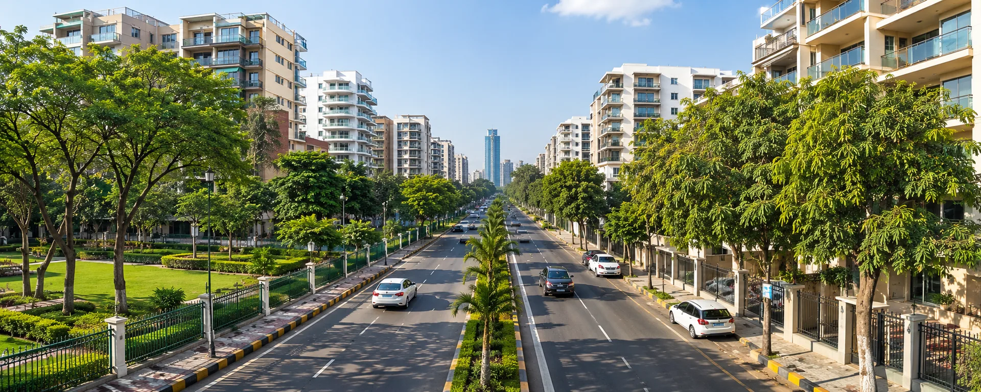 Gurgaon Real Estate Sector 8 Gurgaon - A Practical Location for Buyers and Investors