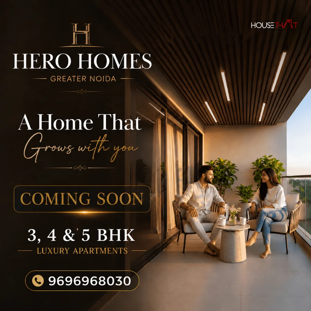 Hero Homes Greater Noida | RERA Number | Payment Plan | Price List