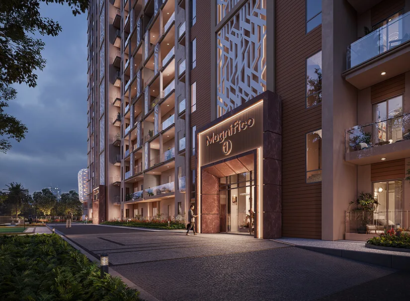 Eldeco 7 Peaks New Launch Luxury Residences Greater Noida
