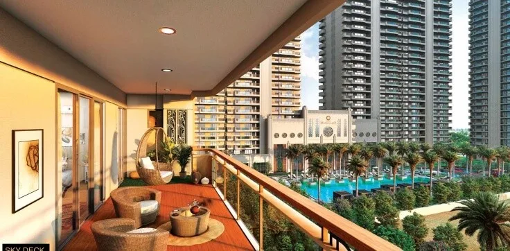 What Is the Price Range of Apartments in ACE Mahagun Medalleo, Sector 107, Noida?