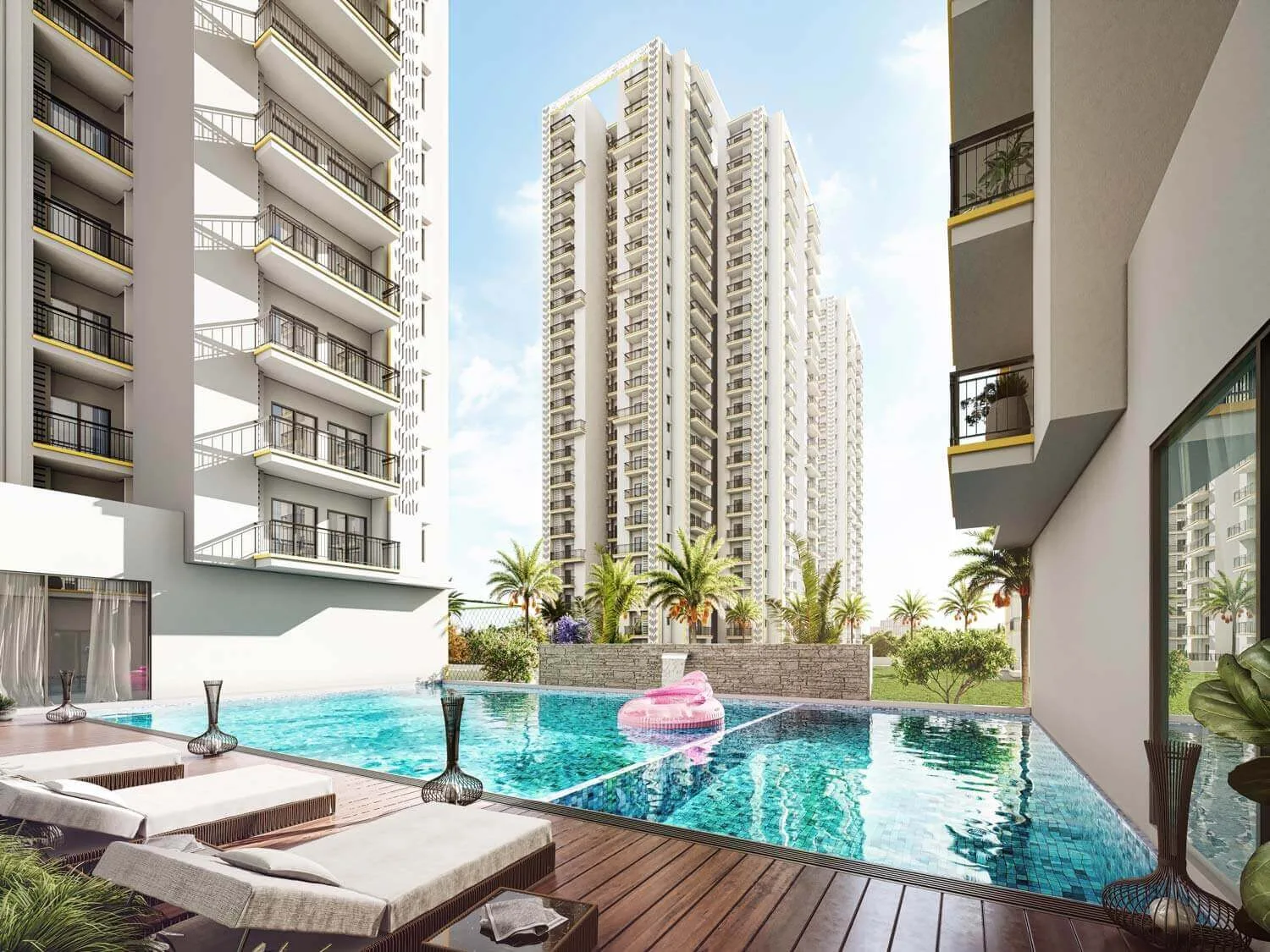 Trident Embassy Reso Noida Extension Possession Date
