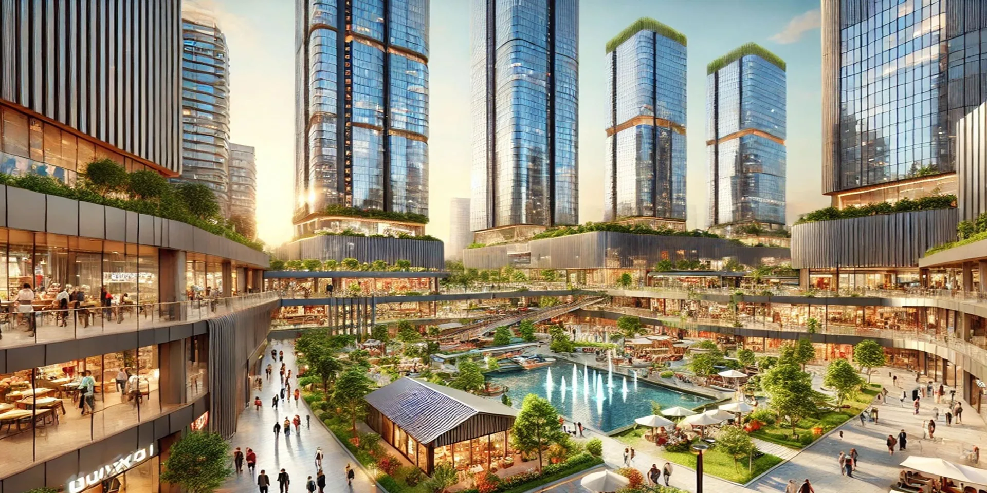 Nirala Gateway Sector 12 Noida – Studio Apartments & Mall
