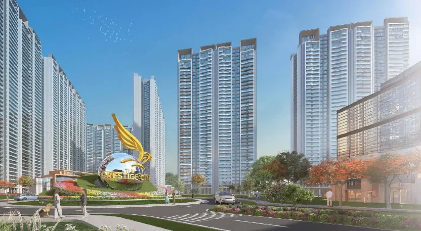 Prestige Bougainvillea Gardens Sector 150 Noida
