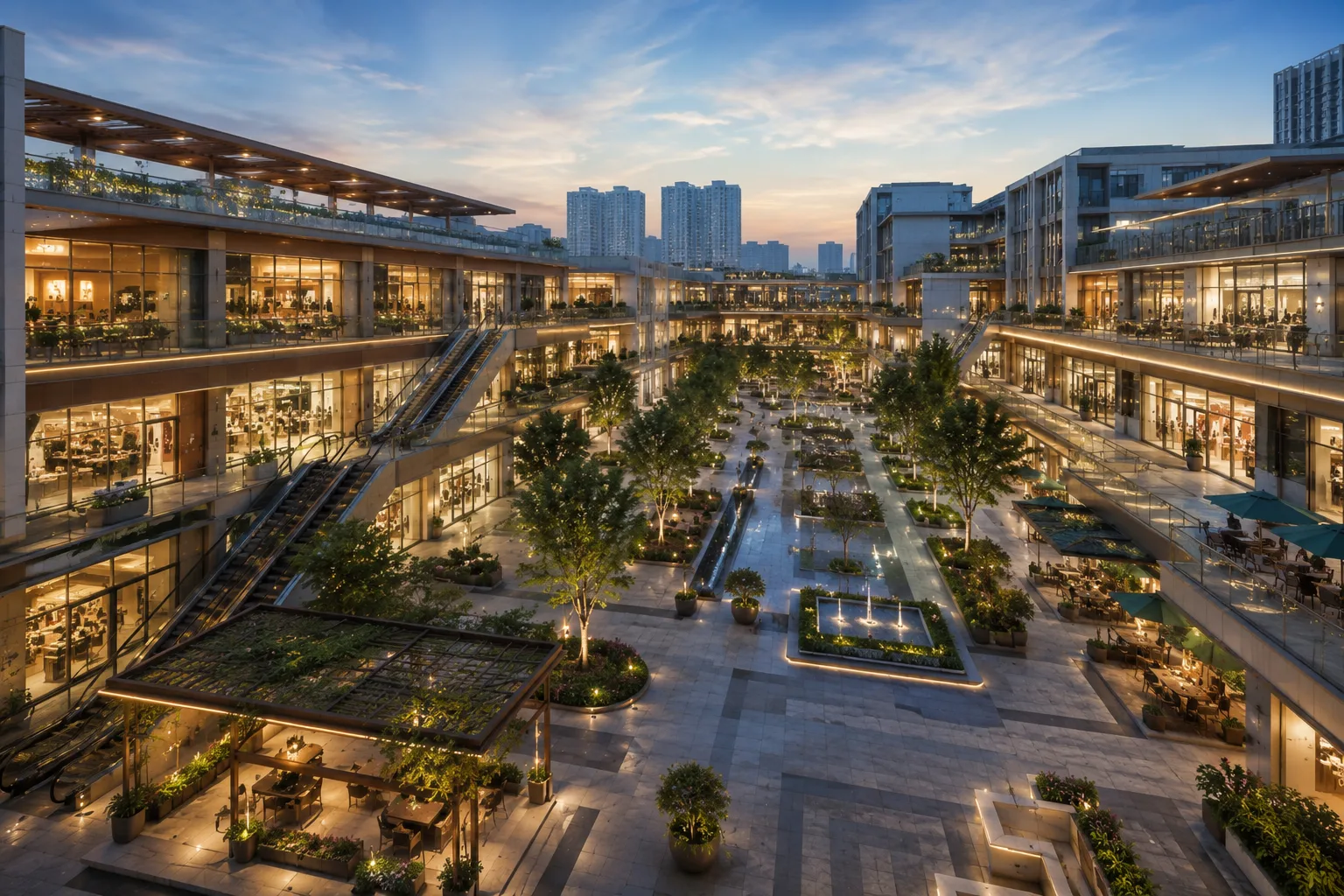 Gulshan Empire Wave City Ghaziabad Floor Plan | Payment Plan