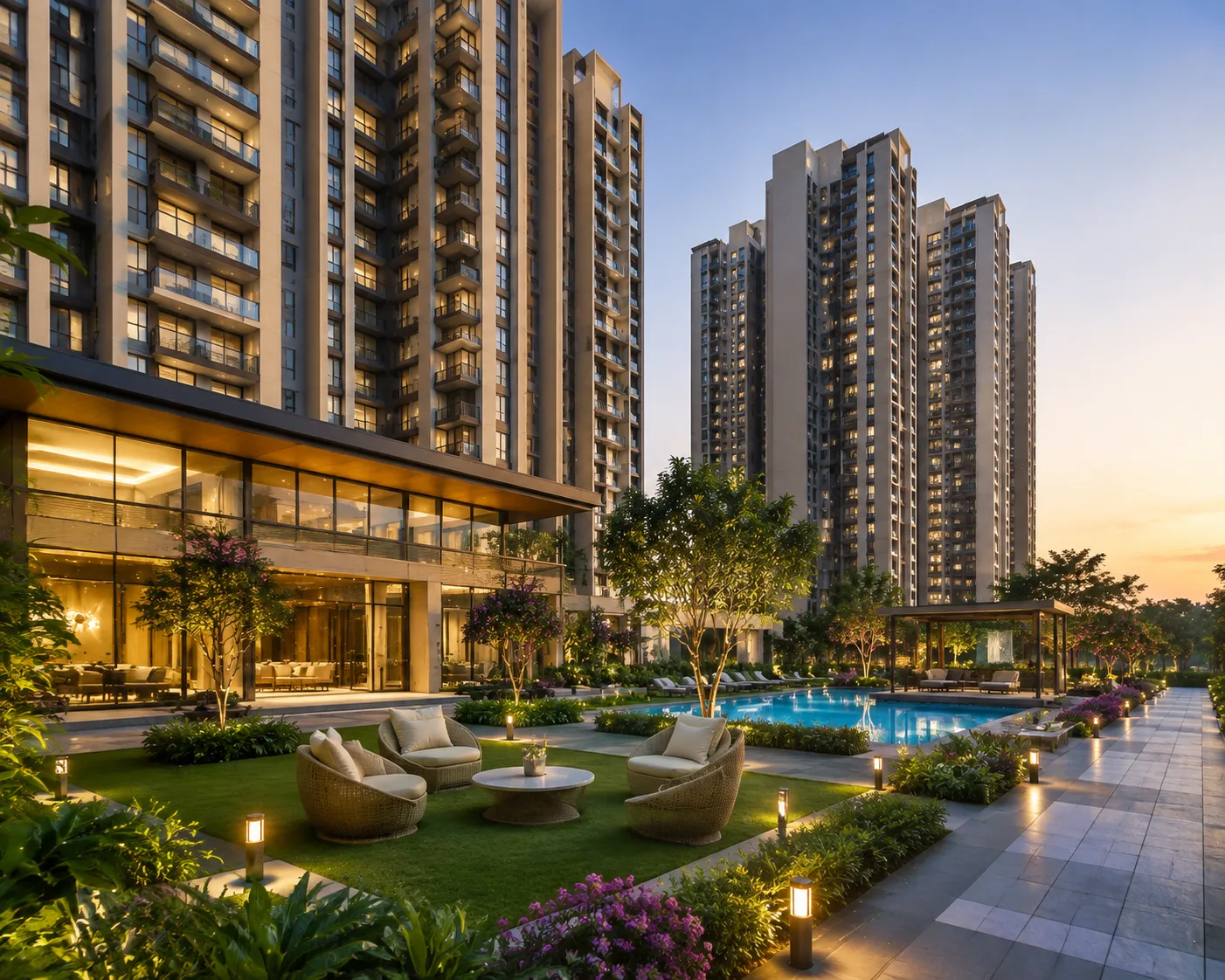 Hero Homes Sector MU Greater Noida – New Launch Luxury Apartments