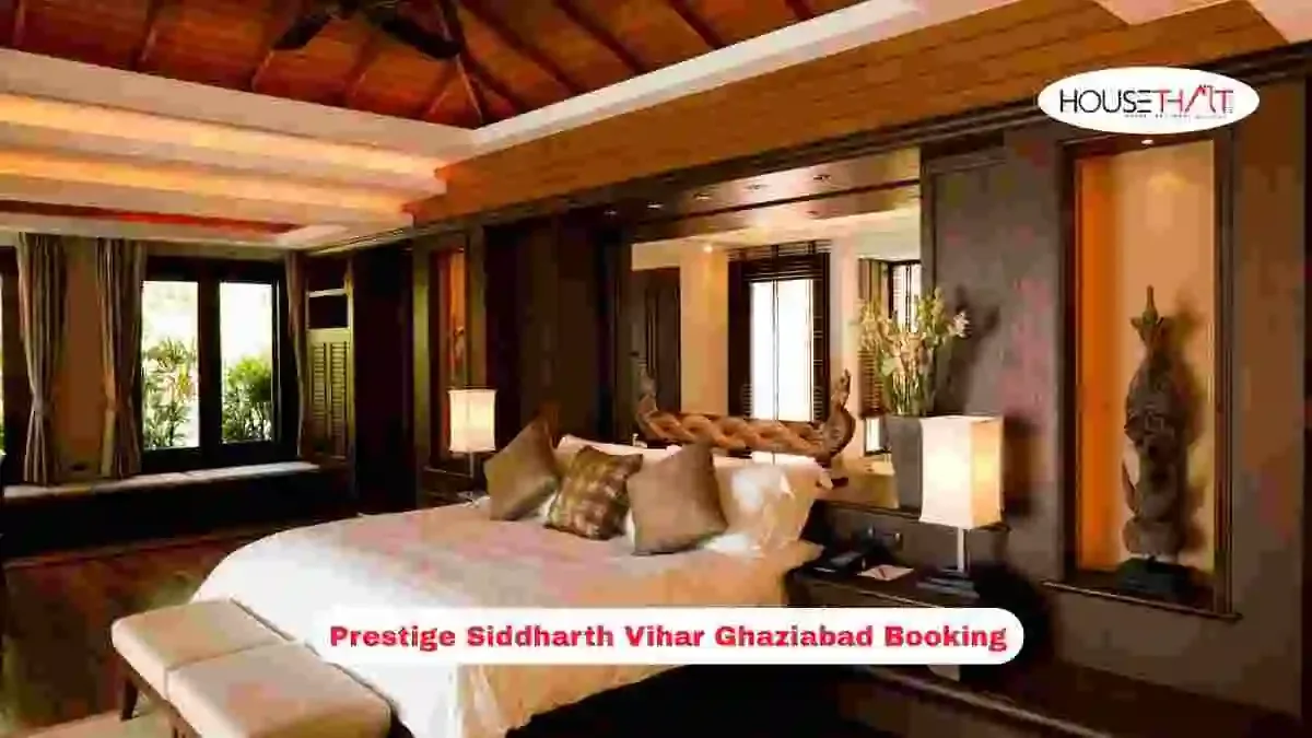 Prestige Siddharth Vihar Ghaziabad Booking: Process, Payment Plan, Apartments, Amenities and More