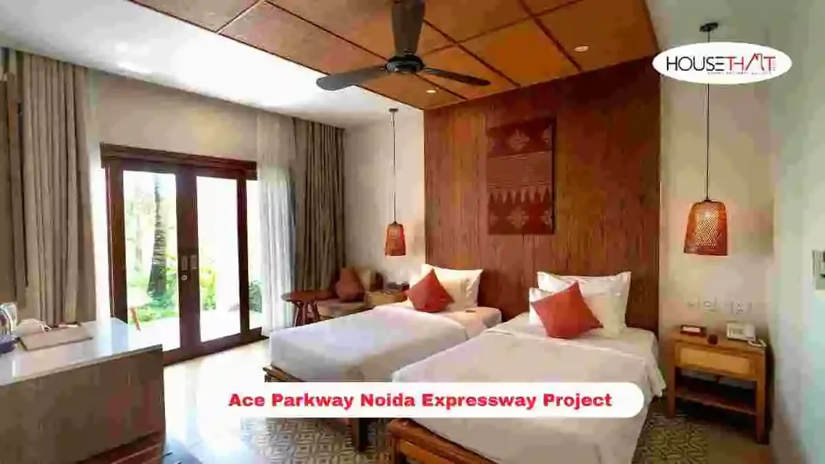 Ace Parkway Noida Expressway Project