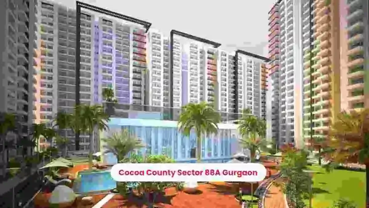 Cocoa County Sector 88A Gurgaon