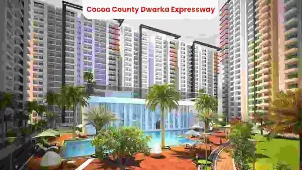 Cocoa County Dwarka Expressway: Premium 3 & 4 BHK Homes in Sector 88A Gurgaon