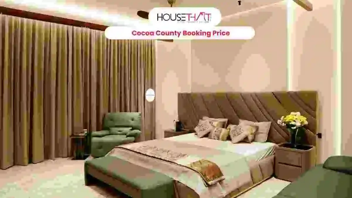 Cocoa County Booking Price