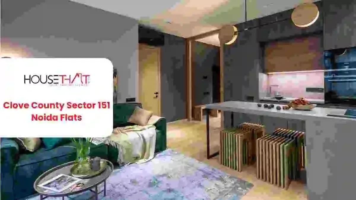 Clove County Sector 151 Noida Flats: Luxury 4 & 5 BHK Residences