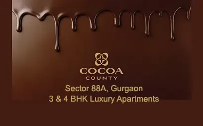 Cocoa County New Launch Luxury Residences Gurgaon: Payment Plan and Layout Plan