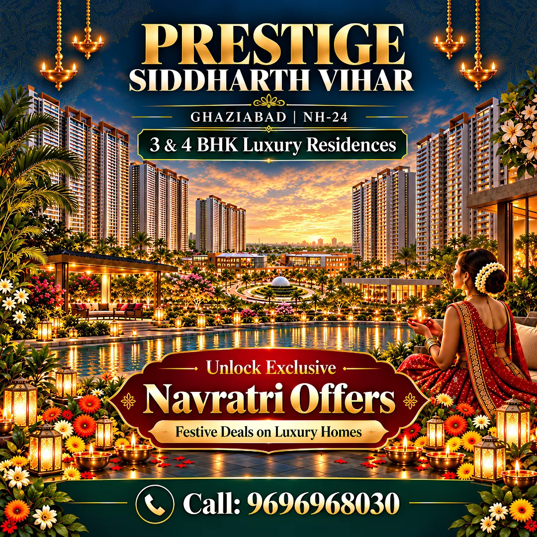 Prestige New Launch Sector 150 Noida: Price, Floor Plan and Details