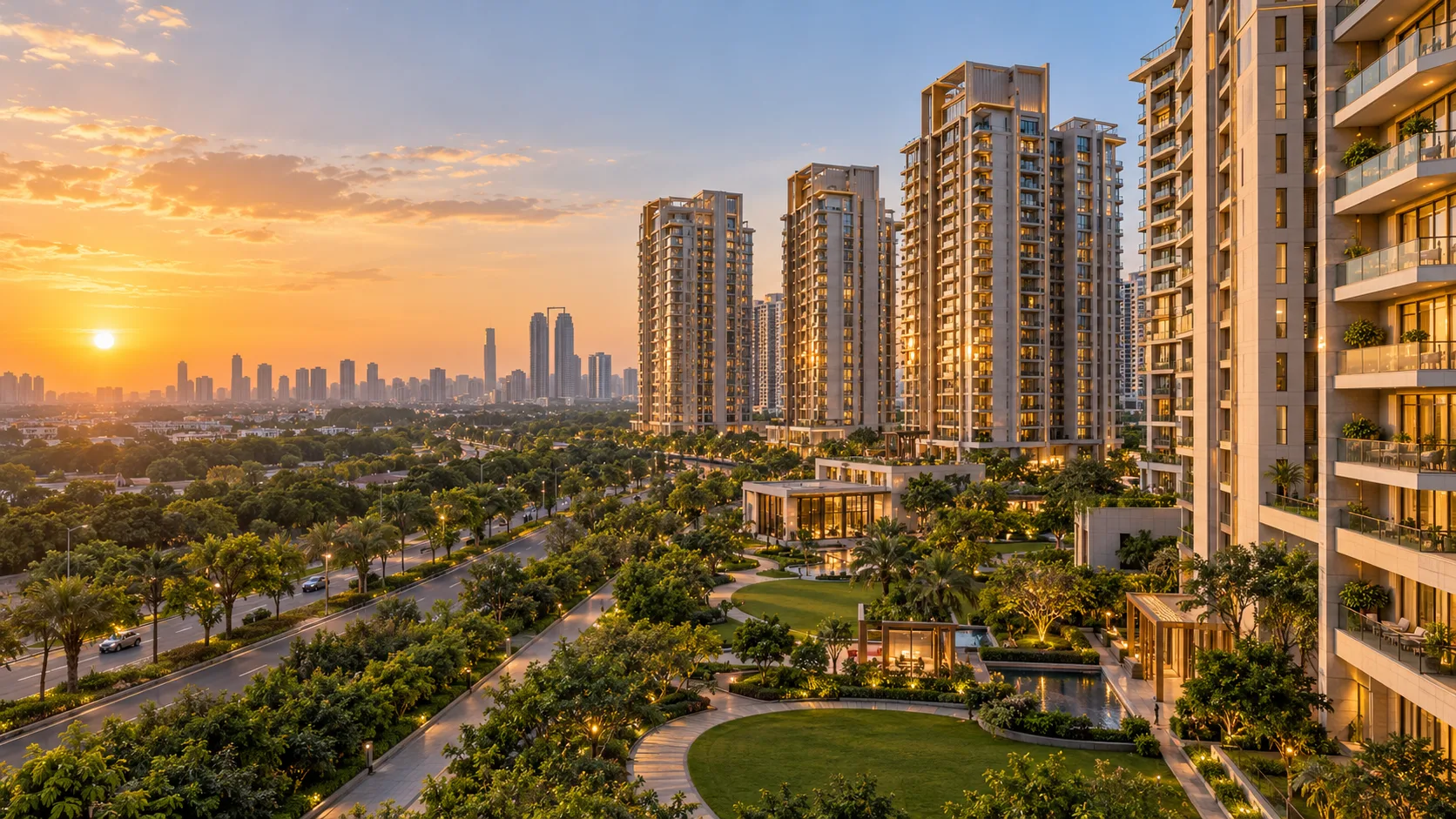 Luxury Residences in Noida: Best Sectors, Prices & Buyer Guide for 2026