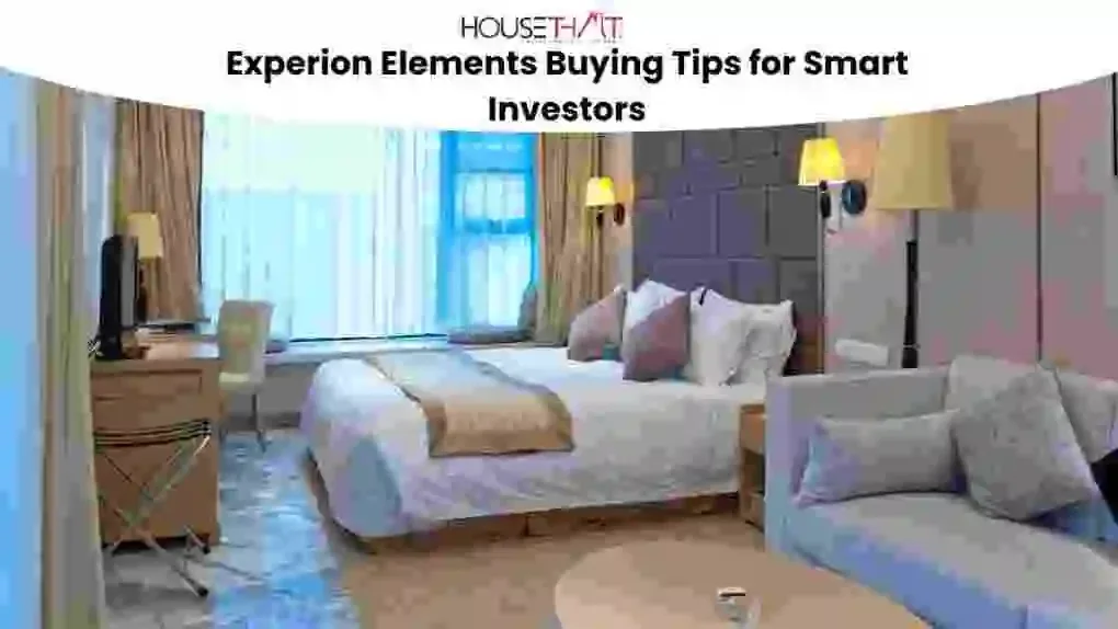 Experion Elements Buying Tips for Smart Investors