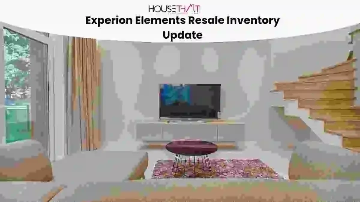 Experion Elements Resale Inventory Update: Latest Prices, Availability, and Investment Insights for 2026