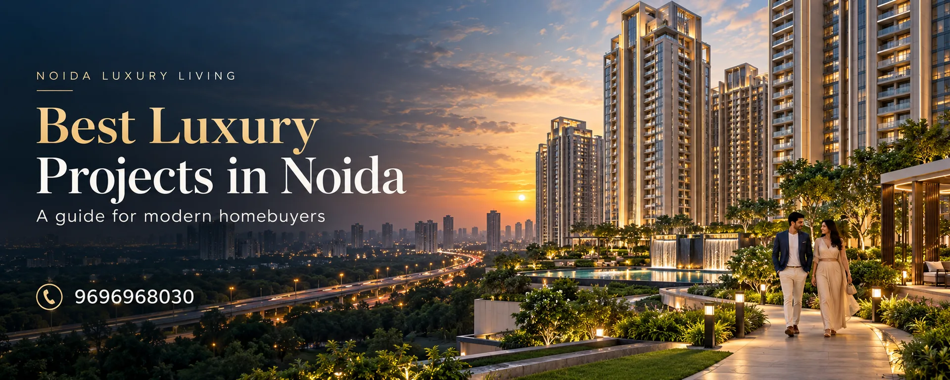Best Luxury Projects in Noida for Modern Homebuyers