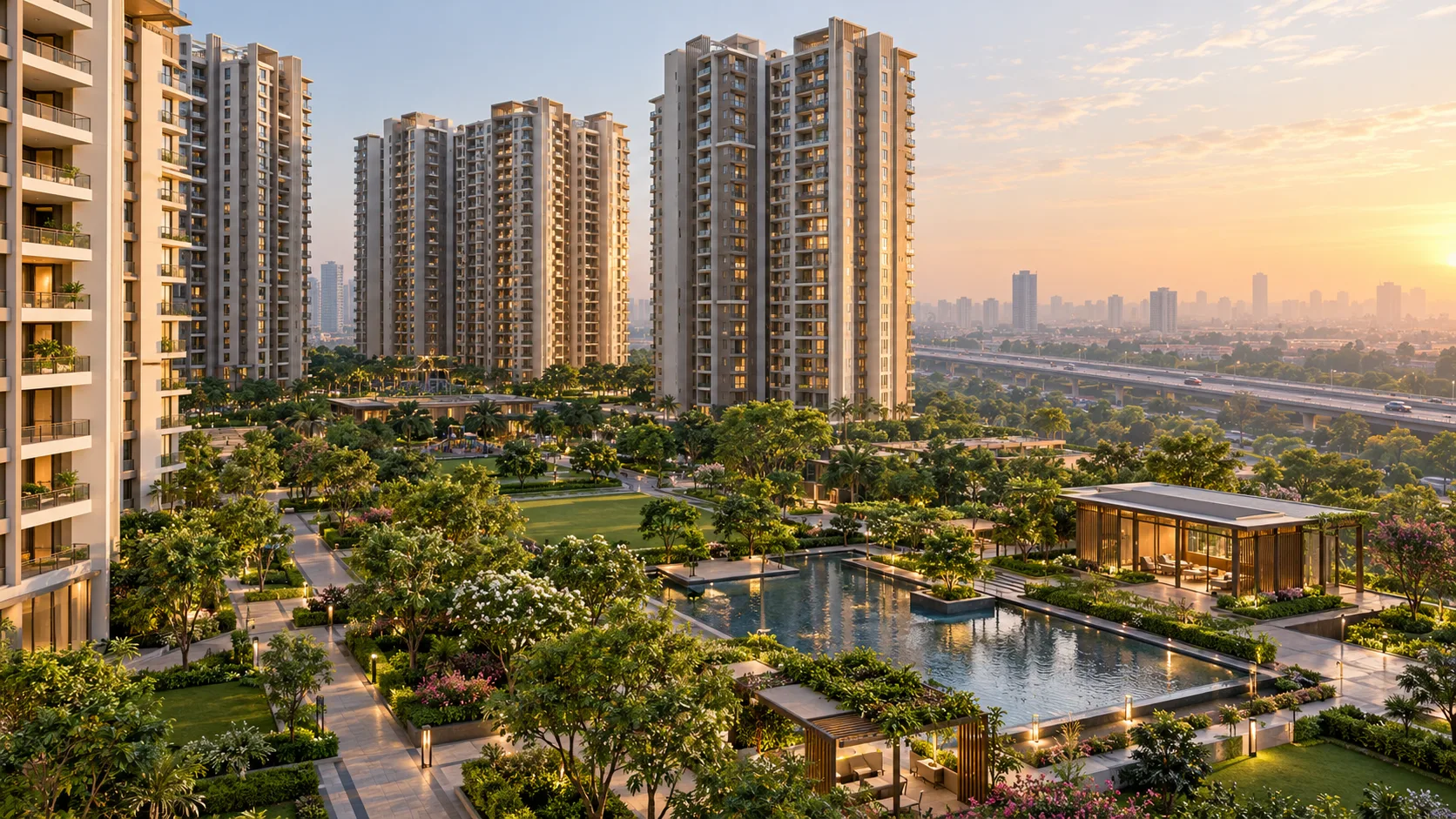 Prestige Siddharth Vihar Ghaziabad: Project Guide for Homebuyers