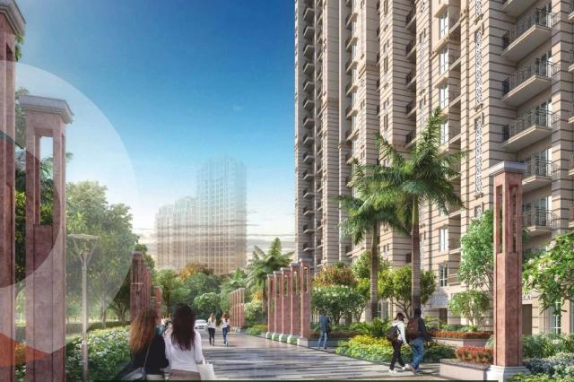 CRC Sector 150 Noida