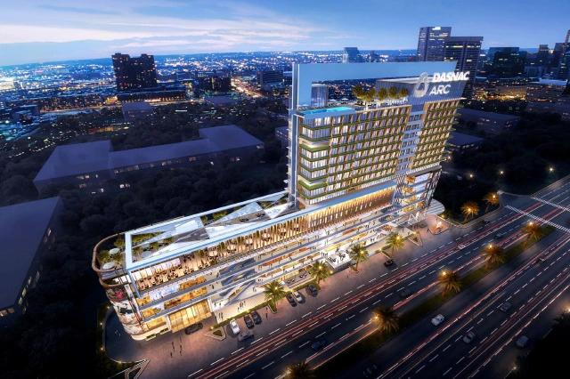 Dasnac Arc Sector 72 Noida