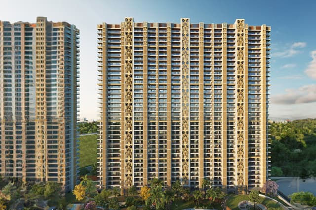 Godrej Arden – Verdantia