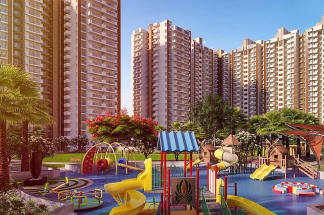 Nirala Studio Apartments – Sector 12