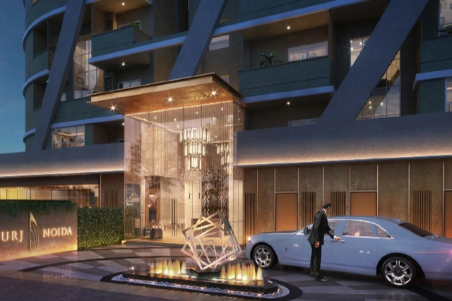 Dasnac Burj Sector 75 Noida