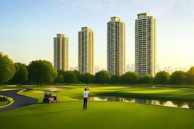 L&t Sector 128 Noida