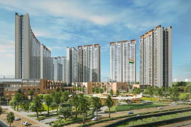 Prestige Siddharth Vihar