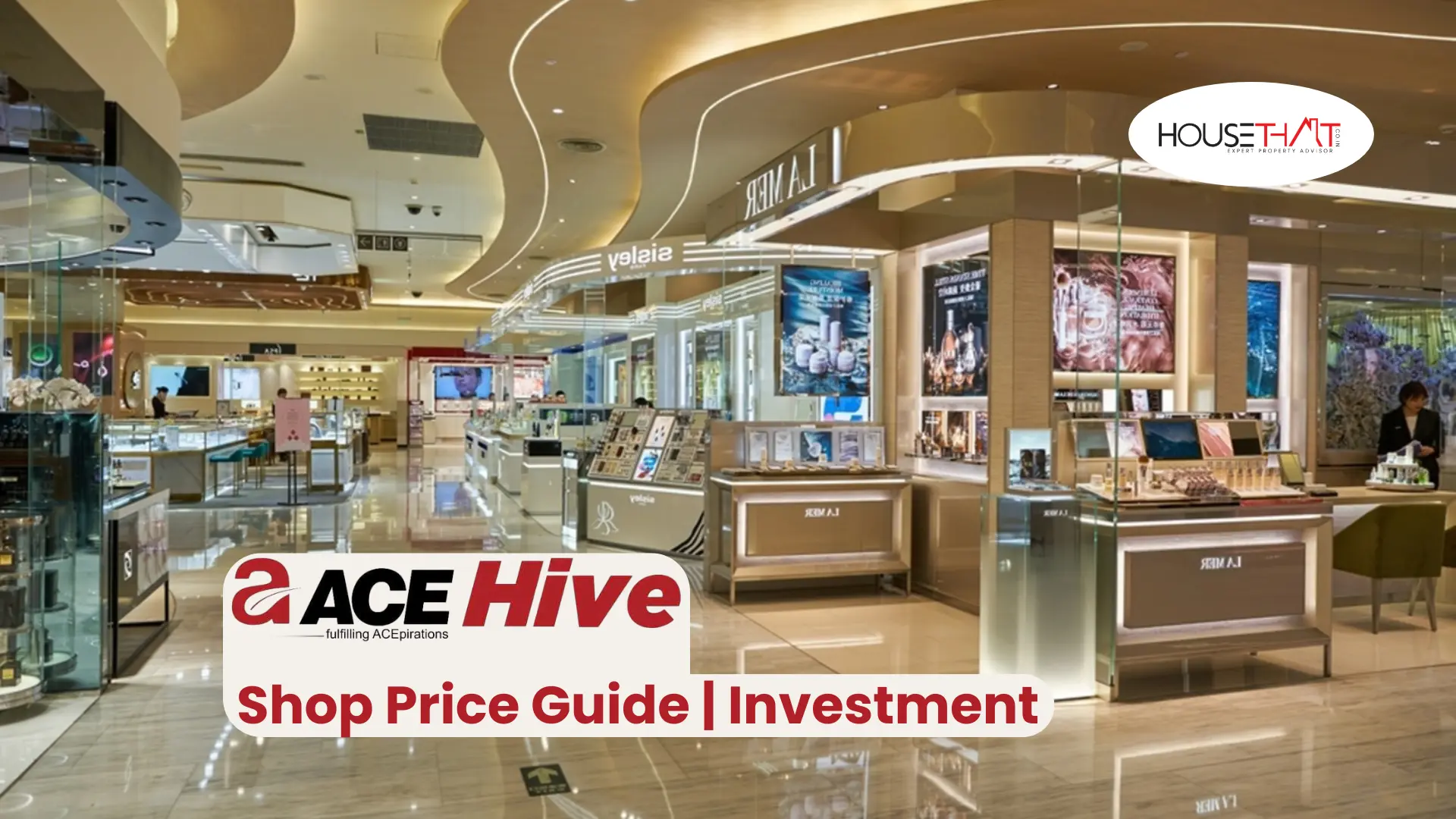 ACE Hive Shop Price Guide | Investment