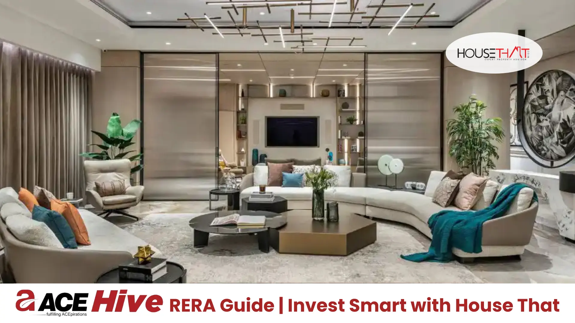 ACE Hive RERA Guide | Invest Smart with House That