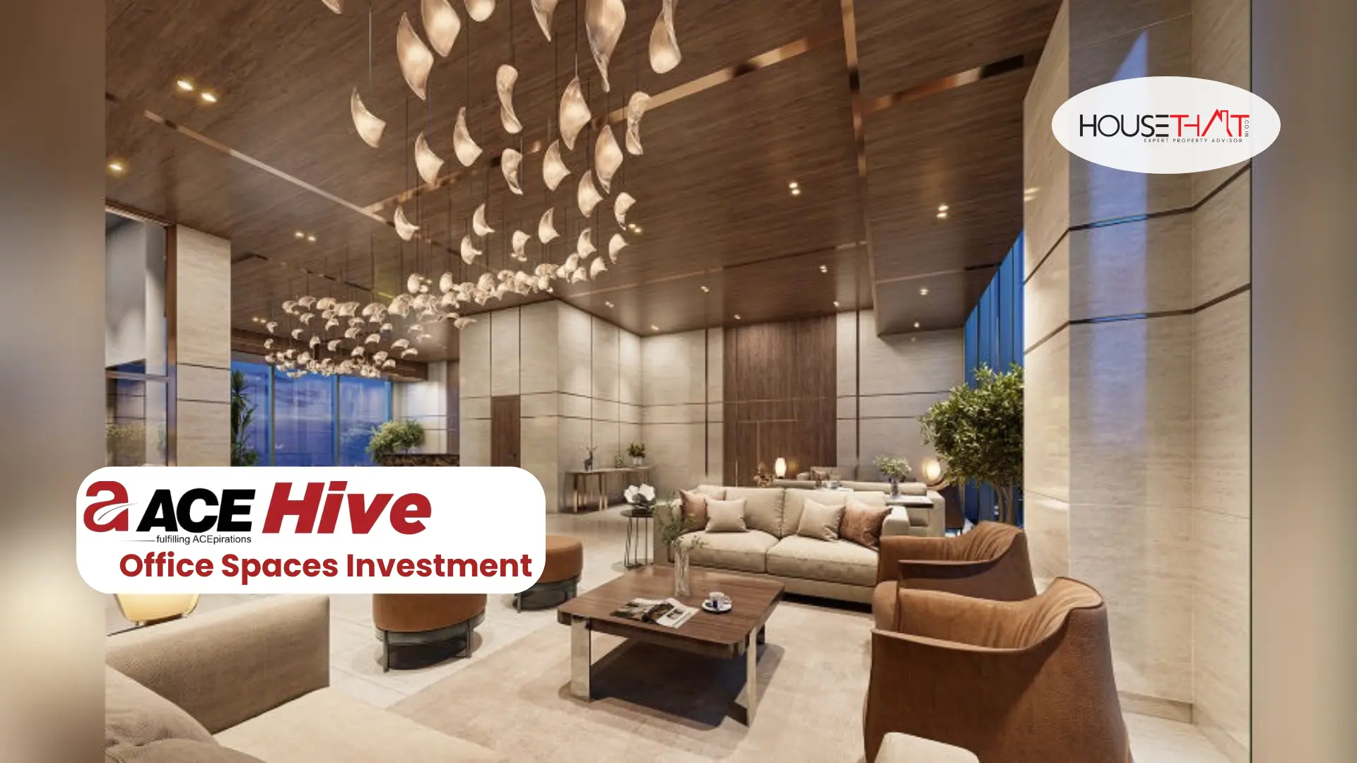 ACE Hive Office Spaces Investment Guide