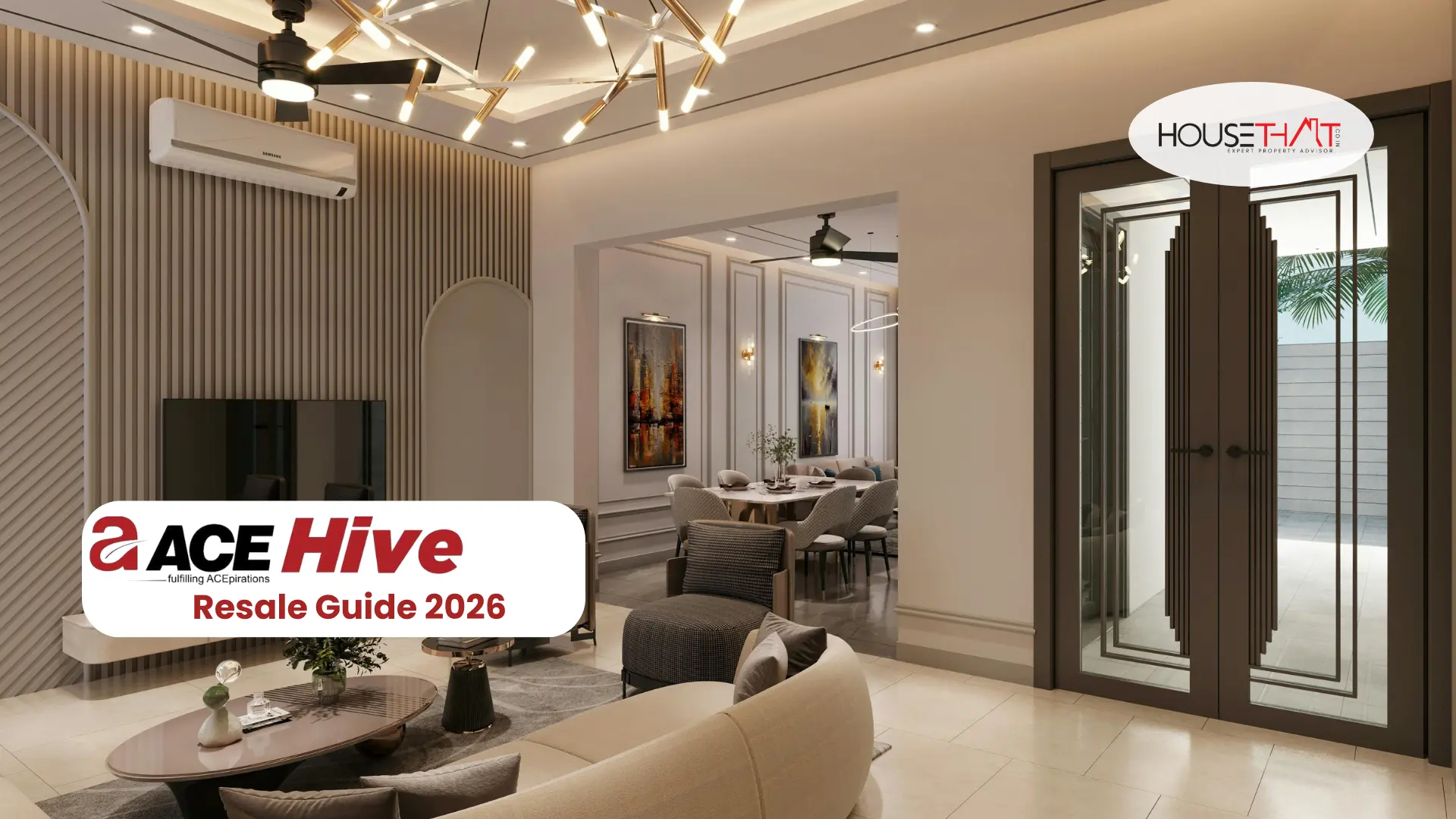 ACE Hive Resale Guide 2026 | House That Experts NCR Hub!