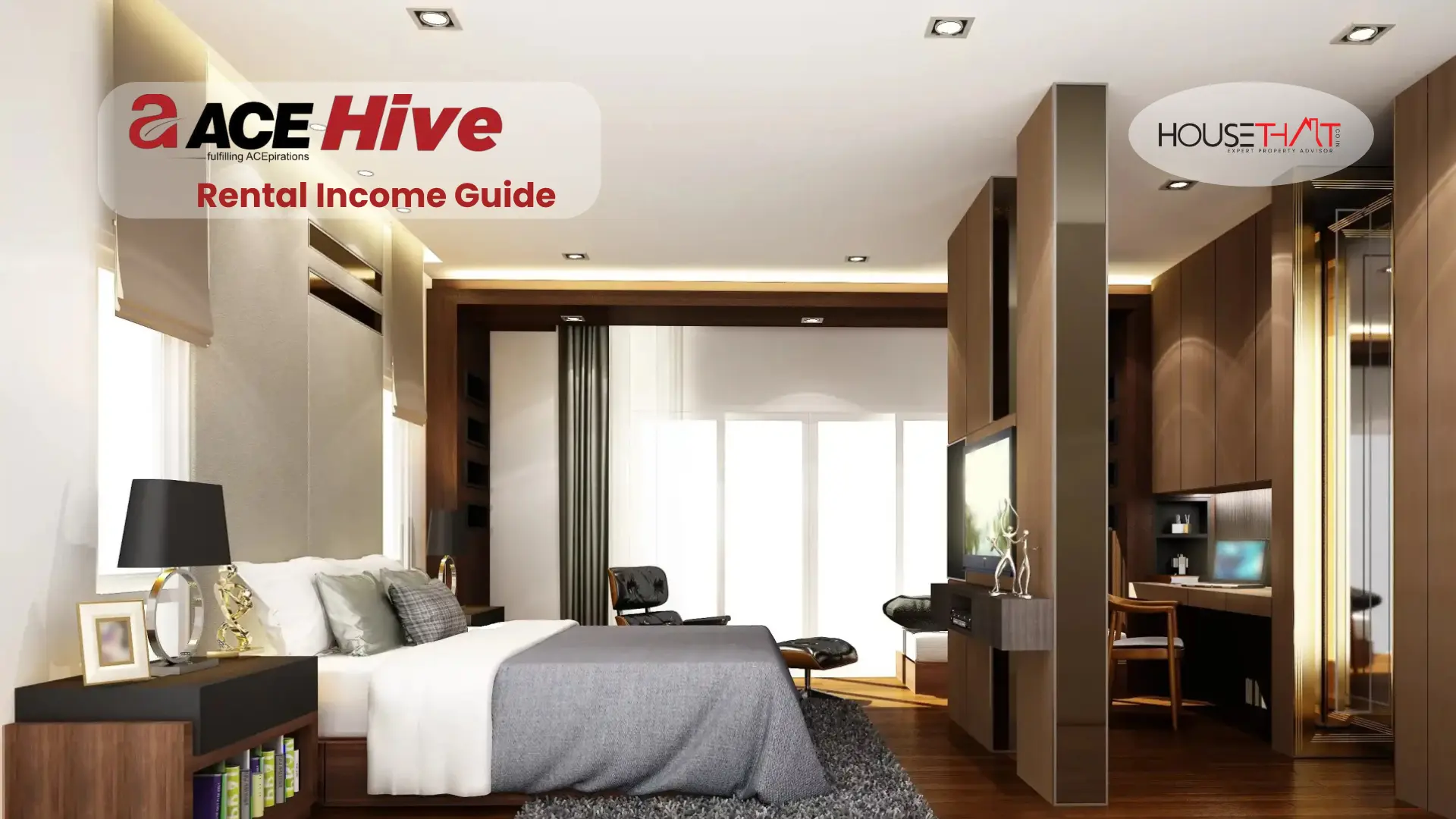ACE Hive Rental Income Guide