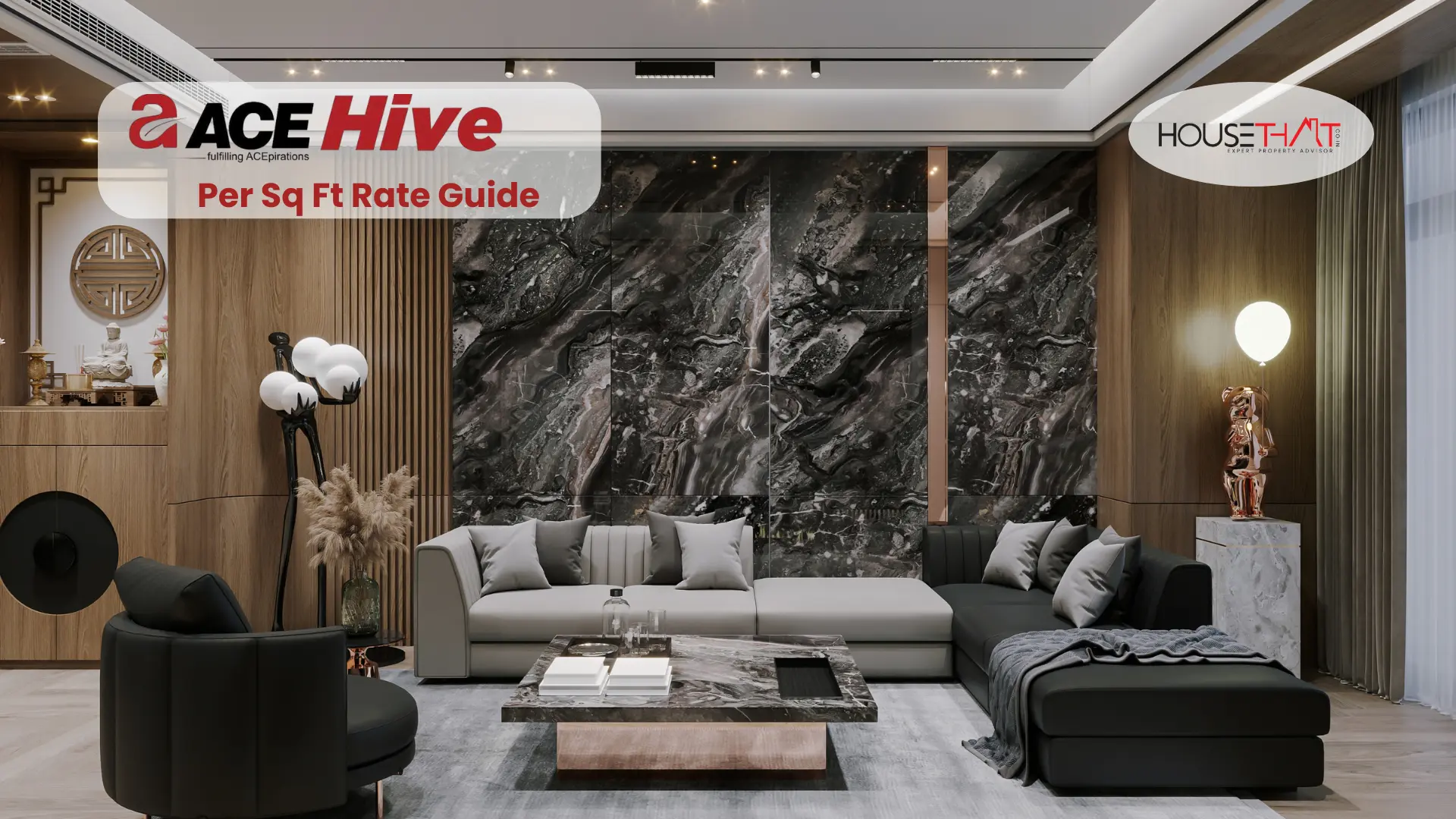 ACE Hive Per Sq Ft Rate Guide 2026 Price