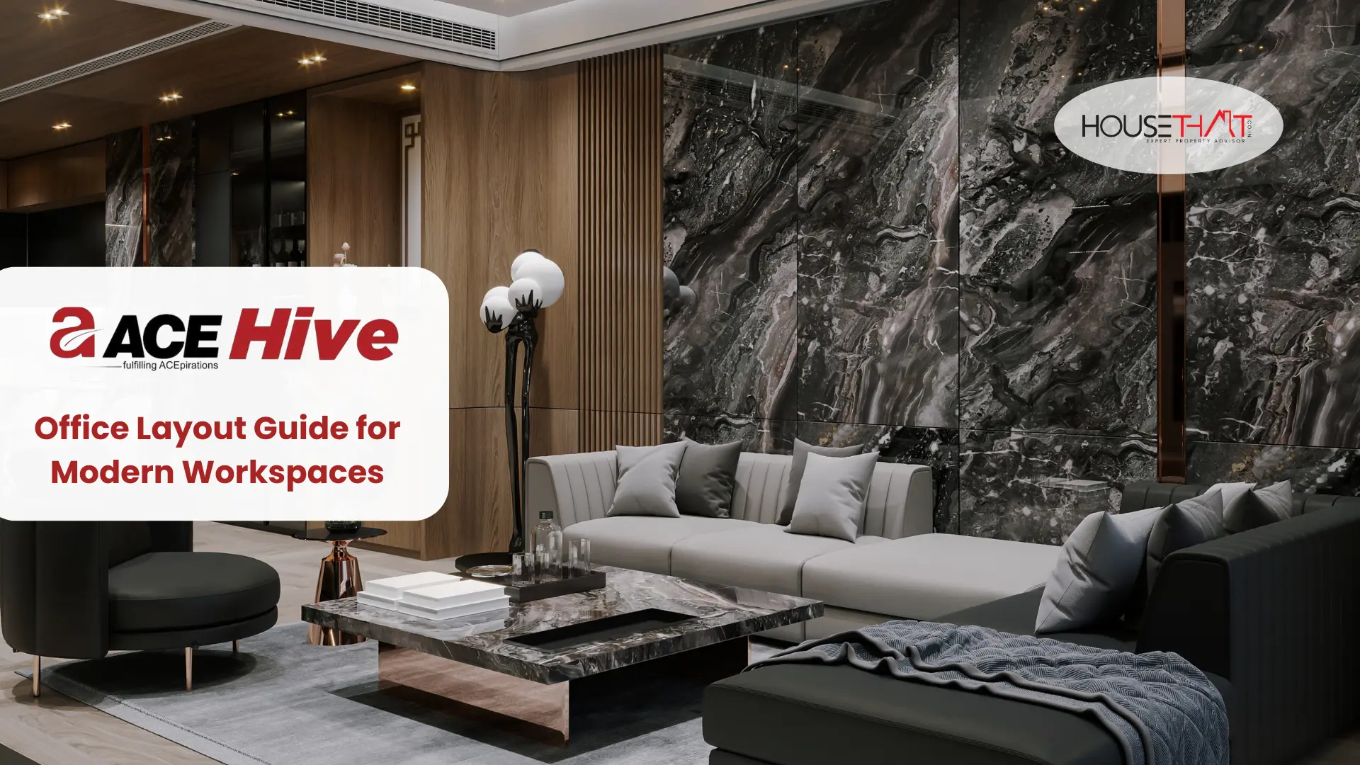 ACE Hive Office Layout Guide for Modern Workspaces