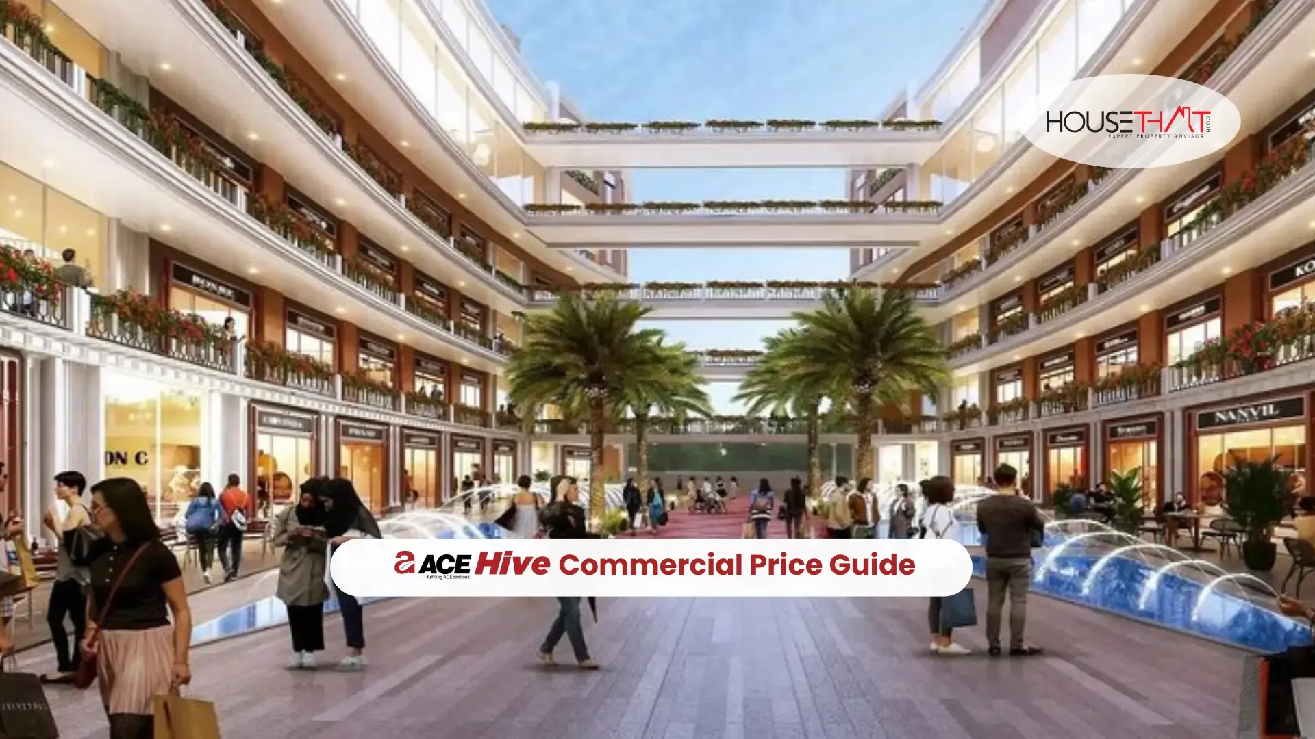 Ace Hive Commercial Price Guide