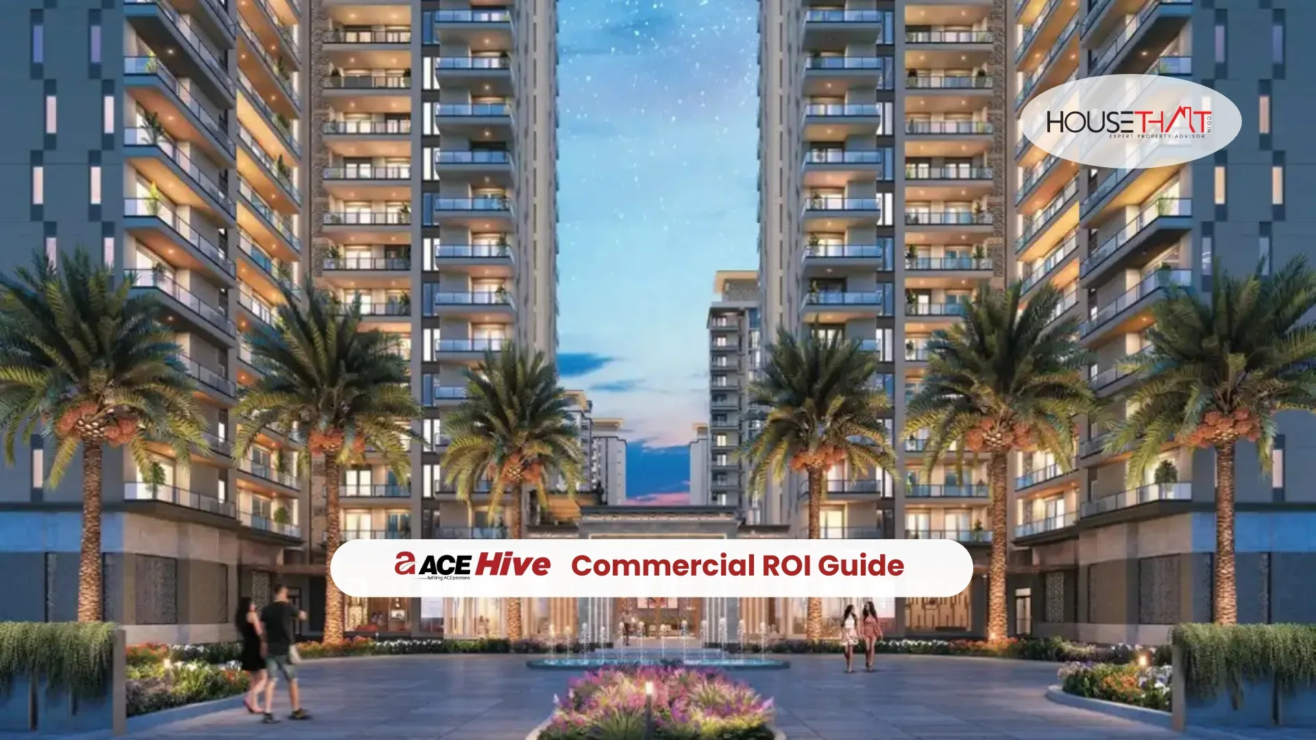 ACE Hive Commercial ROI Guide