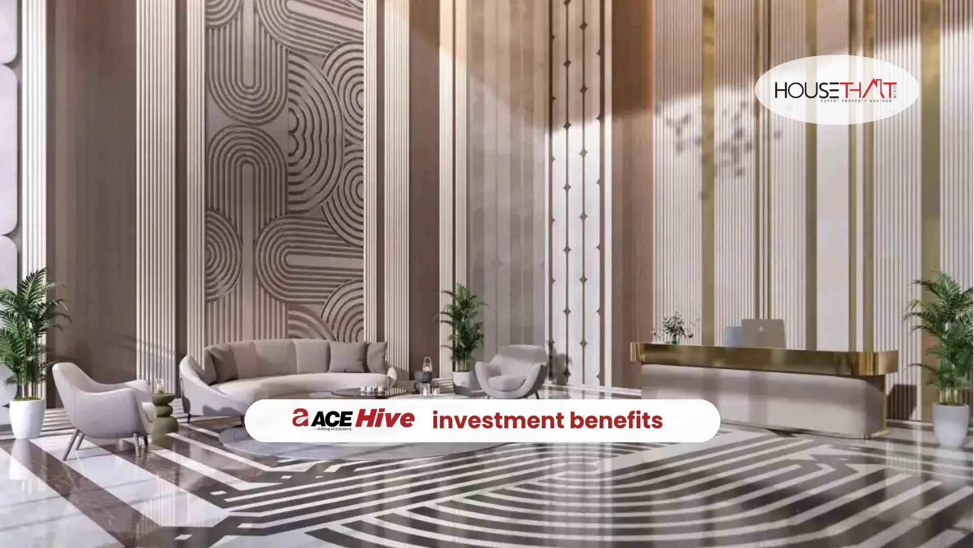 ACE Hive Investment Benefits Guide