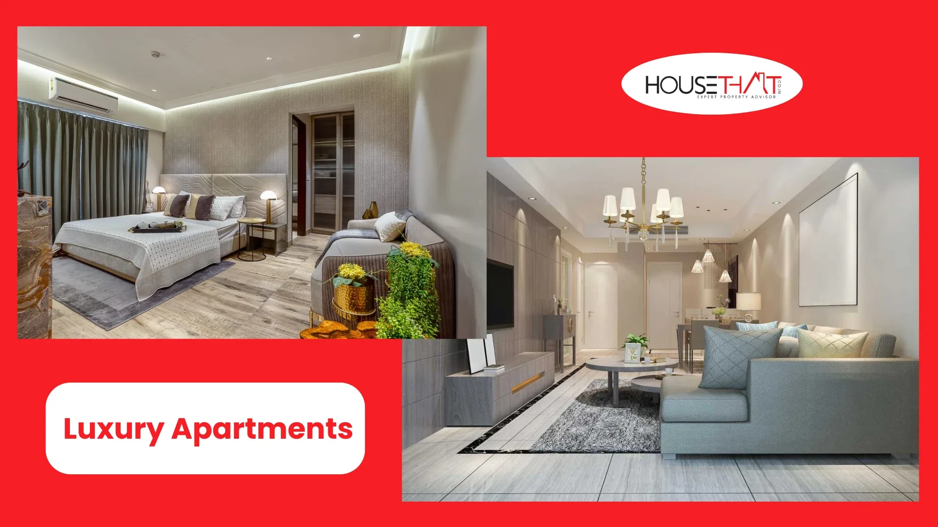 Luxury Apartment in Delhi