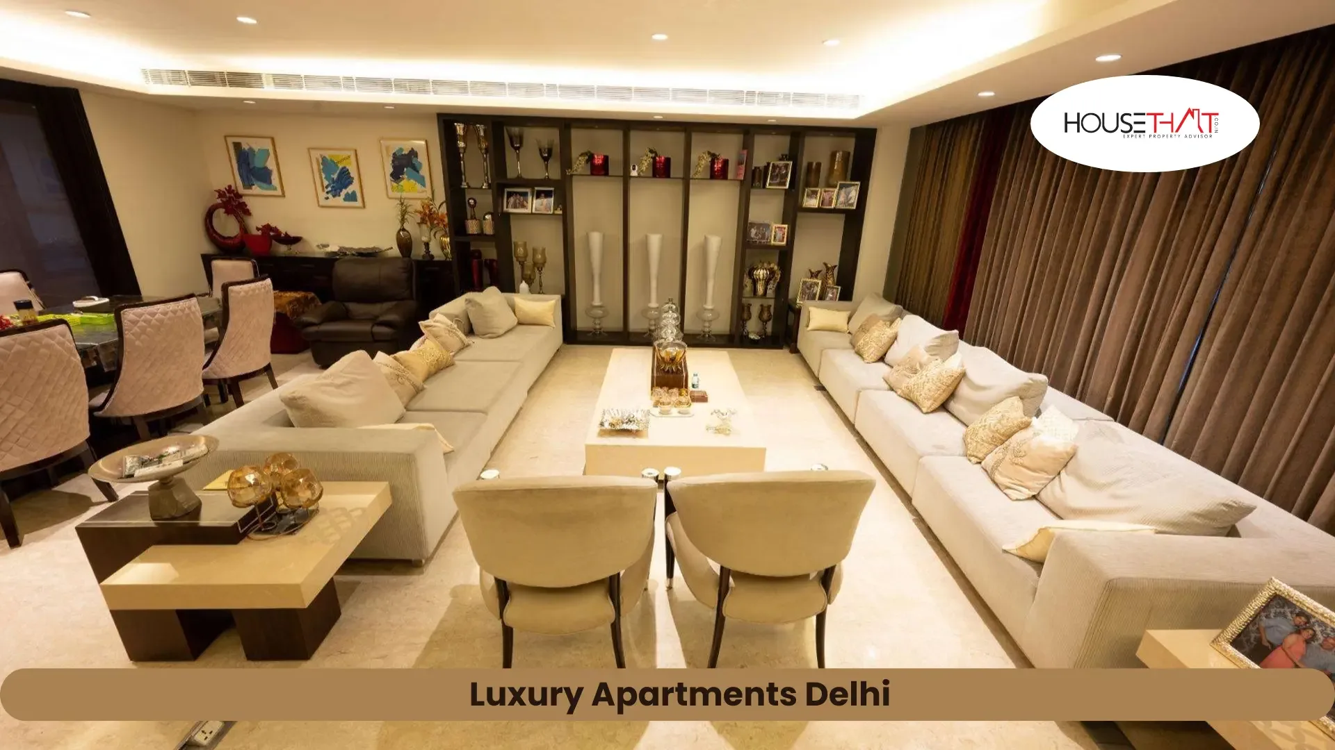 Luxury Apartments Delhi