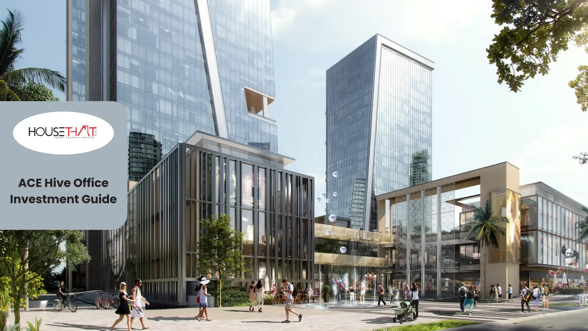 ACE Hive Office Investment Guide