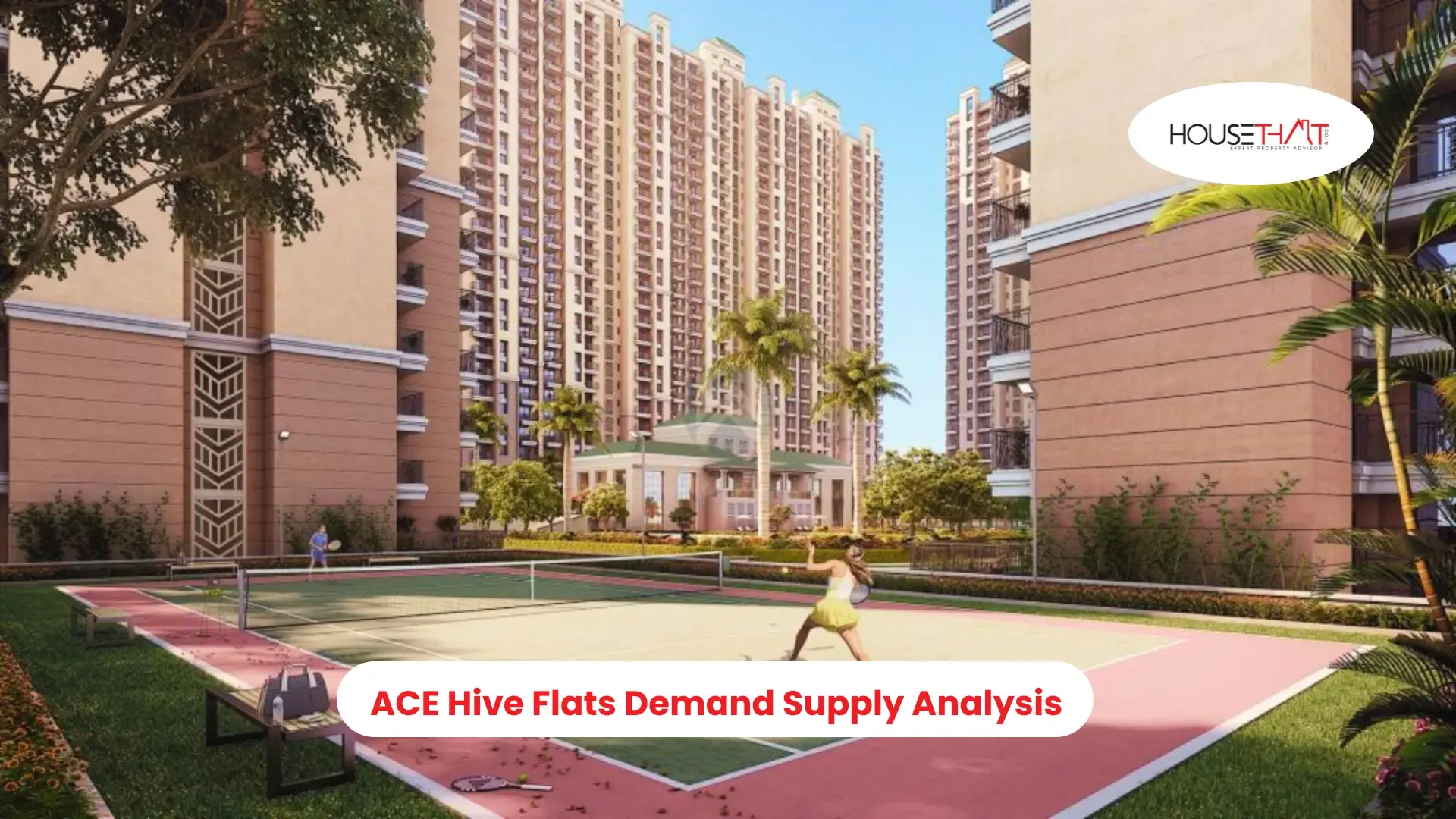 ACE Hive Flats Demand Supply Analysis